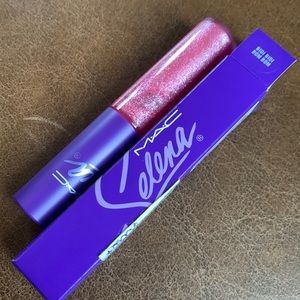 MAC Selena Lipglass
